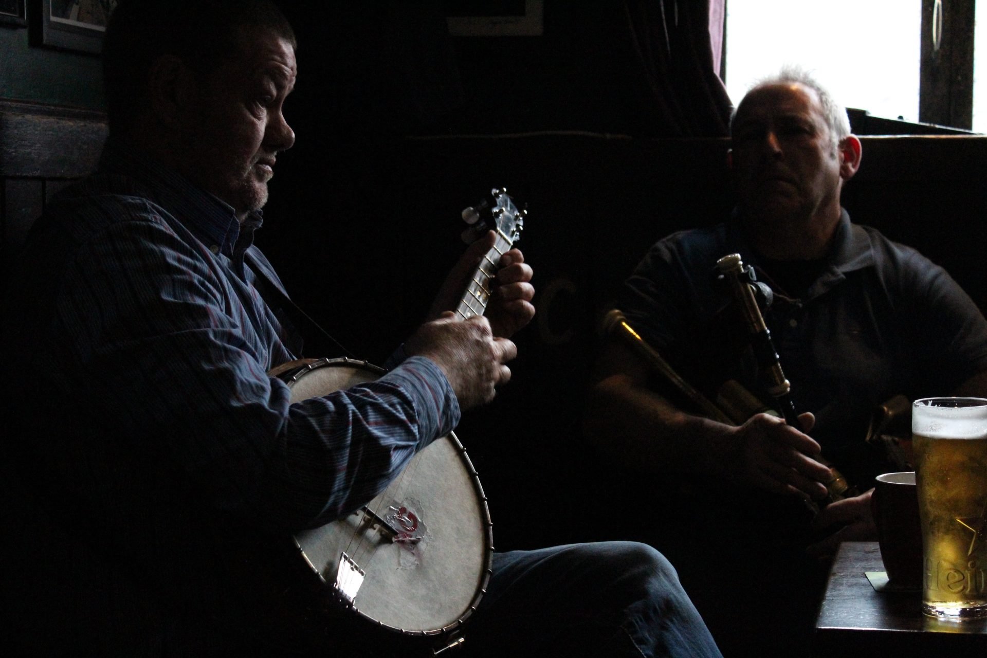 Traditional Irish Band